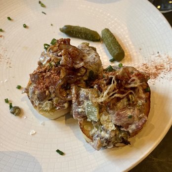 6Smith - Steak tartare - Seafood Near Me - Wayzata, Minnesota