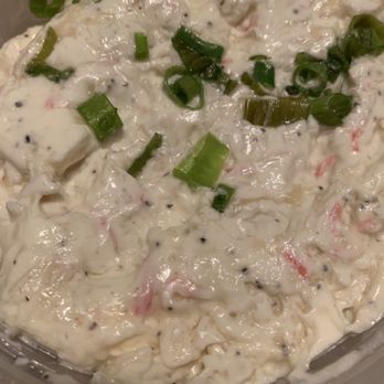 Spice Asian Kitchen - Crab Rangoon Dip - Asian Fusion Near Me - Fort Mill, South Carolina Spice Asian Kitchen - Crab Rangoon Dip - Asian Fusion Near Me - Fort Mill, South Carolina