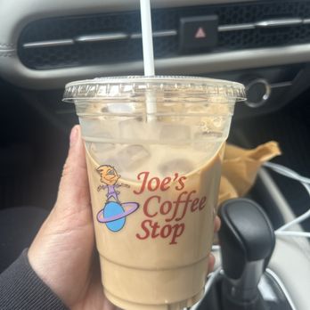 Joe's Coffee Stop - Coffee & Tea Near Me - Albany, California