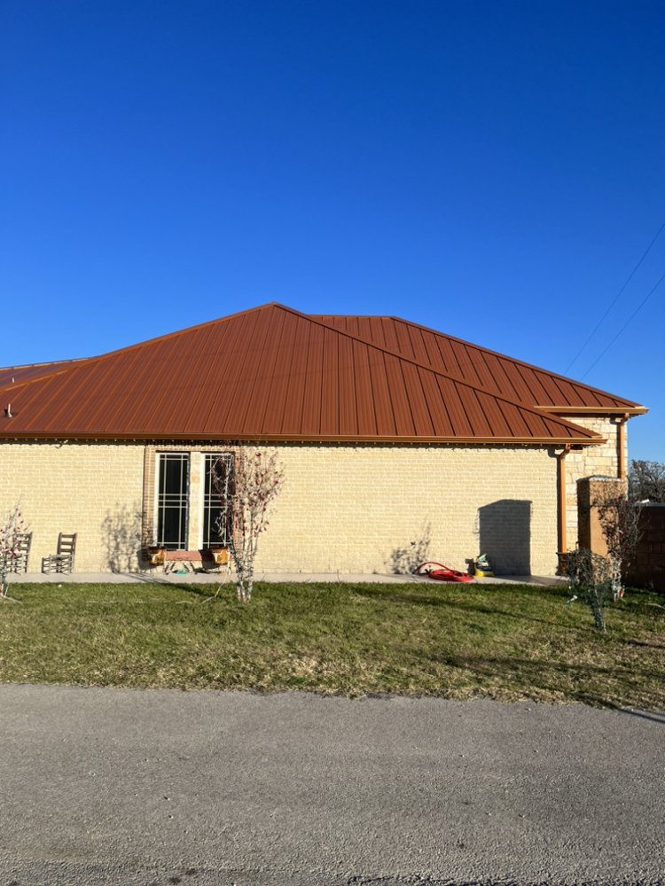 Slide of A Quality Roofing
