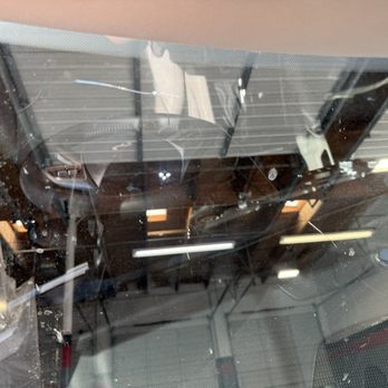Clear Quality Auto Glass - This is the pictures it shows before that I came in for the repair and after they shot my windshield. - Car Window Tinting Near Me - Las Vegas, Nevada Clear Quality Auto Glass - This is the pictures it shows before that I came in for the repair and after they shot my windshield. - Car Window Tinting Near Me - Las Vegas, Nevada