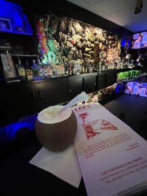 Lee's Hawaiian Islander by null