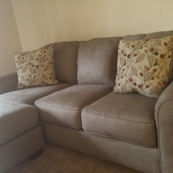 Mathis Home - Our lovely little sectional! - Furniture Stores Near Me - Ontario, California Mathis Home - Our lovely little sectional! - Furniture Stores Near Me - Ontario, California