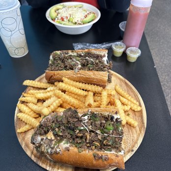 Savino's Beef & Gyros - Philly Cheese Steak - Greek Near Me - Plainfield, Illinois