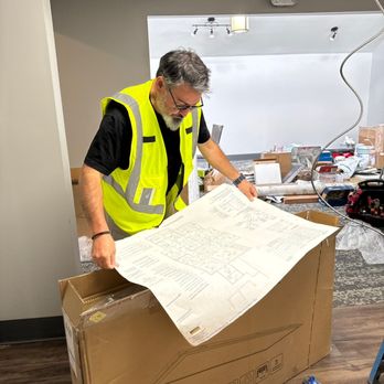 Rez Construction - Medical office remodeling in the city of Bellevue. Rez Construction - General Contractors Near Me