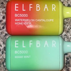 Royalty Smoke Shop - Elf Bar Vape
