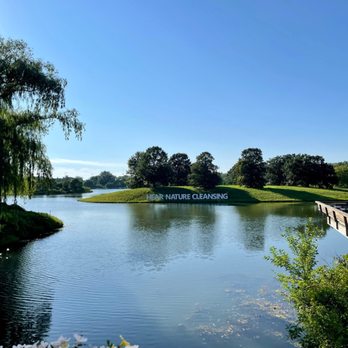 Chicago Botanic Garden - Botanical Gardens Near Me - Glencoe, Illinois