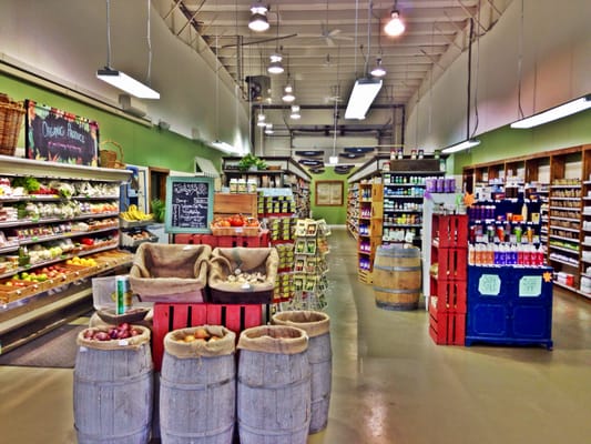 Green Street Market by null