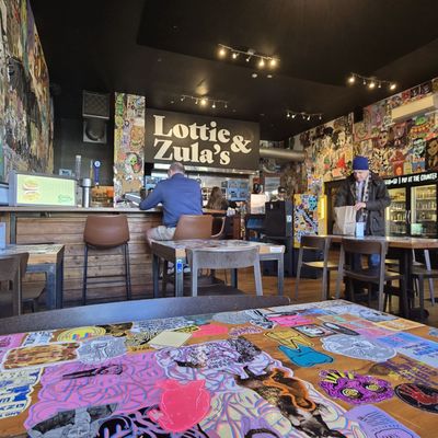 Lottie & Zula's by null