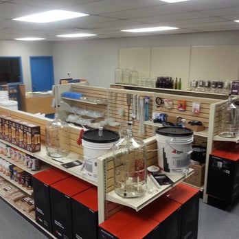 Micro Homebrew - Opening day inventory. - Brewing Supplies Near Me - Kenmore, Washington