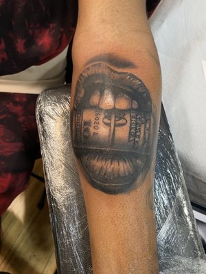 Black Ink by null