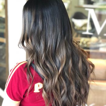 Salon DLM - Gorgeous balayage by Lindsay - Makeup Artists Near Me - Temecula, California