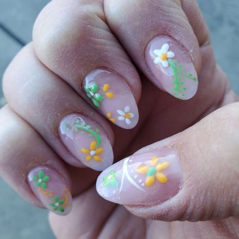 Sky Nails - My spring colors - Nail Salons Near Me - New Castle, Delaware Sky Nails - My spring colors - Nail Salons Near Me - New Castle, Delaware