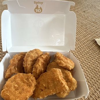 McDonald's - Spicy nuggets - Burgers Near Me - Lakeville, New York McDonald's - Spicy nuggets - Burgers Near Me - Lakeville, New York