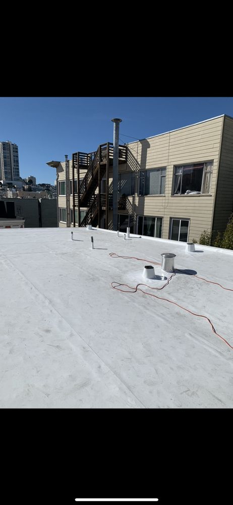 Slide of All Roof Systems