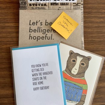 Mitrebox Framing Studio - In addition to custom framing options, Mitrebox sells letterpress and screen printed greetings cards, jewelry, and gifts. - Framing Near Me - Minneapolis, Minnesota