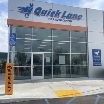 Quick Lane Tire & Auto Center - Oil Change Stations Near Me - Bakersfield, California Quick Lane Tire & Auto Center - Oil Change Stations Near Me - Bakersfield, California