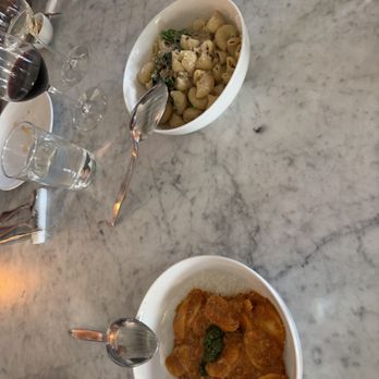 Golden Bear Station - Lumache + Tteok bokki - Italian Near Me - Kenwood, California
