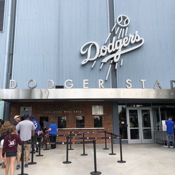 Dodger Stadium - Stadiums & Arenas Near Me - Los Angeles, California