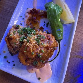 Afuri - Spicy Chicken Karaage - Ramen Near Me - Culver City, California