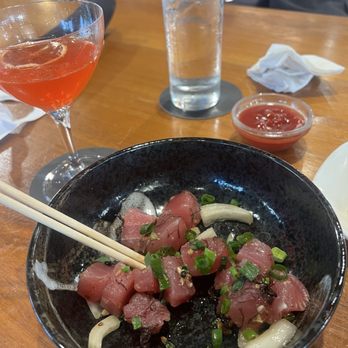 Basalt - This was a special they had for happy hour - New American Near Me - Honolulu, Hawaii
