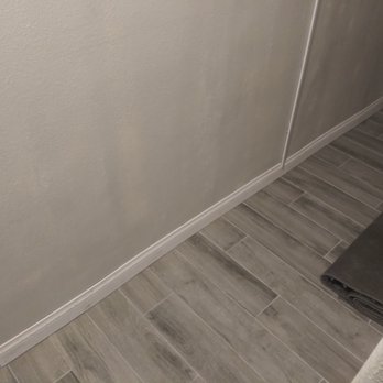 Ambros Construction - Hallway floor. - General Contractors Near Me - Norwalk, California
