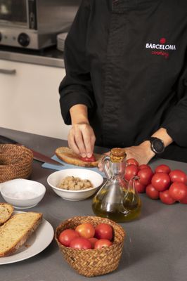 Barcelona Cooking by null