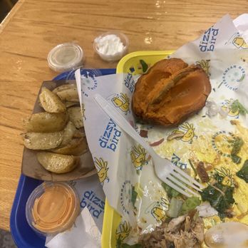 Dizzy Bird - Chicken Shop Near Me - Irvine, California Dizzy Bird - Chicken Shop Near Me - Irvine, California
