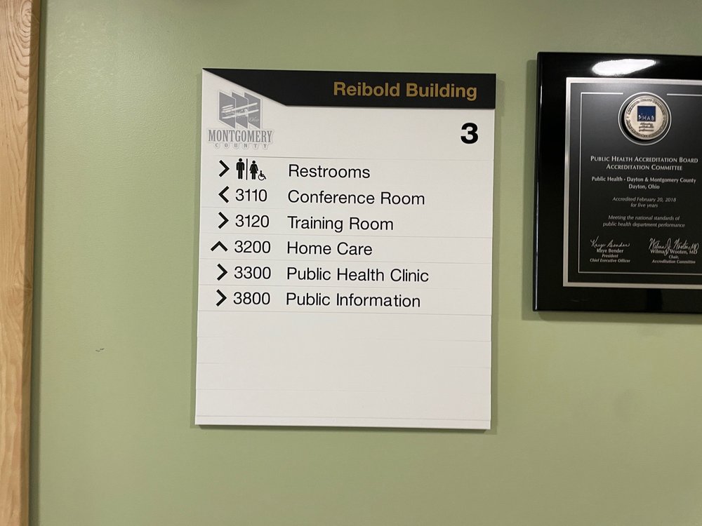 Public Health - social services organization in Dayton, OH