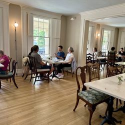 OneSixtyFive - Elevated breakfast options in a spacious dining room is open to the public daily, not just for hotel guests.