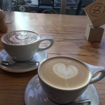 ZCREW Cafe - Cafes Near Me - Calgary, Alberta