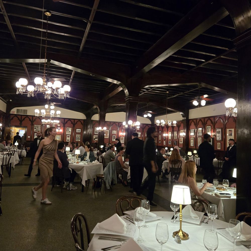 Antoine's Restaurant - Dining area - French Near Me - New Orleans, Louisiana Antoine's Restaurant - Dining area - French Near Me - New Orleans, Louisiana