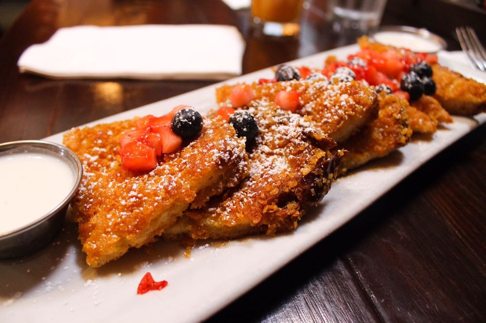 BLU JAM CAFÉ 6660 Photos & 5818 Reviews 7371 Melrose Ave, Los Angeles, CA Menu Yelp