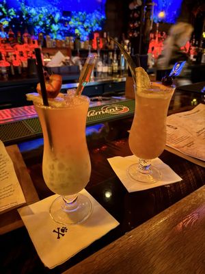 Stray Pirate - Tropical Cocktails & Effects by null