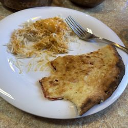 Everest Indian kitchen - Coconut Cherry Naan