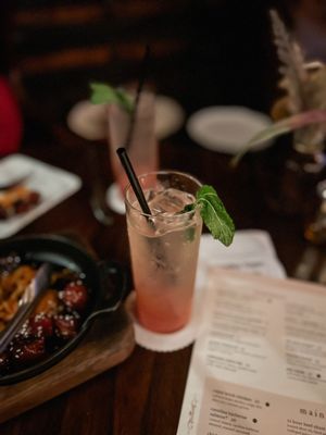 Bosscat Kitchen & Libations by null