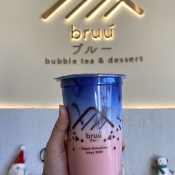 Bruú Café - Bubble Tea Near Me - Kansas City, Missouri Bruú Café - Bubble Tea Near Me - Kansas City, Missouri