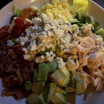 Tropics Bar & Grill - Chicken Cobb Salad - Bars Near Me - Honolulu, Hawaii Tropics Bar & Grill - Chicken Cobb Salad - Bars Near Me - Honolulu, Hawaii