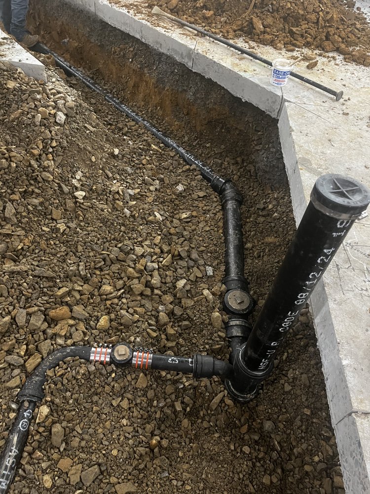 Slide of Plumbing Service