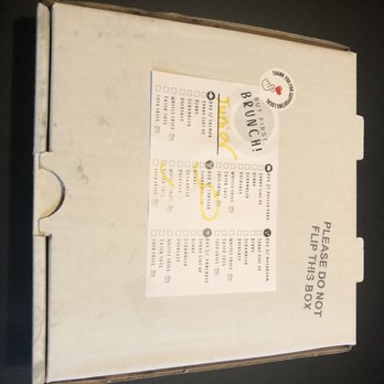 Light Cafe - Delivery box unopened - Cafes Near Me - Toronto, Ontario