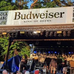 Suck Bang Blow - Main stage