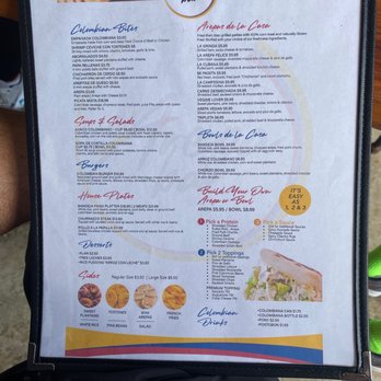 The Arepa Bar - Colombian Near Me - Raleigh, North Carolina The Arepa Bar - Colombian Near Me - Raleigh, North Carolina