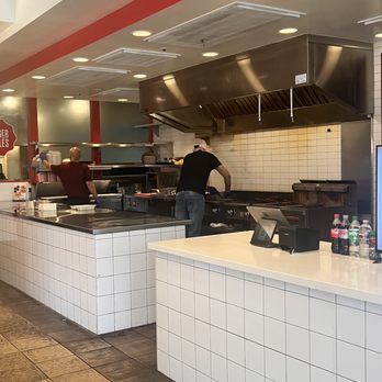 Burger Littles - Interior - Grill - Burgers Near Me - San Francisco, California Burger Littles - Interior - Grill - Burgers Near Me - San Francisco, California