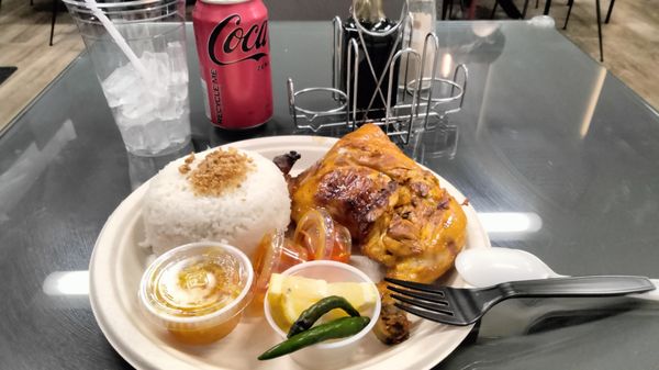 Bacolod Chick’n Inasal by null