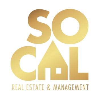 SoCal Real Estate & Management - Company Logo - Property Management Near Me - Diamond Bar, California SoCal Real Estate & Management - Company Logo - Property Management Near Me - Diamond Bar, California