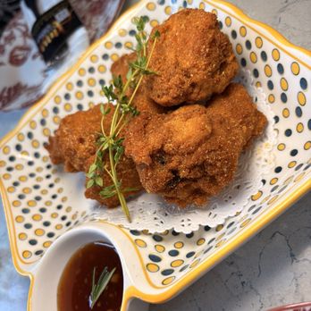 Amy Thai Bistro - Wings - Thai Near Me - Brooklyn, New York