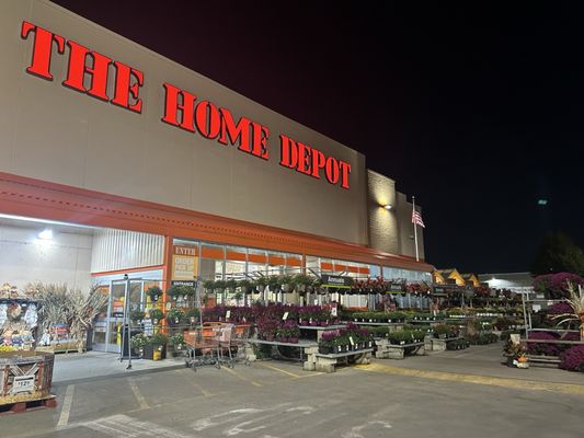 The Home Depot by null