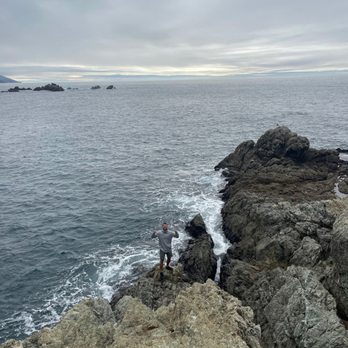 Partington Cove - Hiking Near Me - Big Sur, California