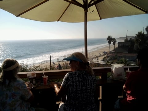 Crystal Cove Shake Shack