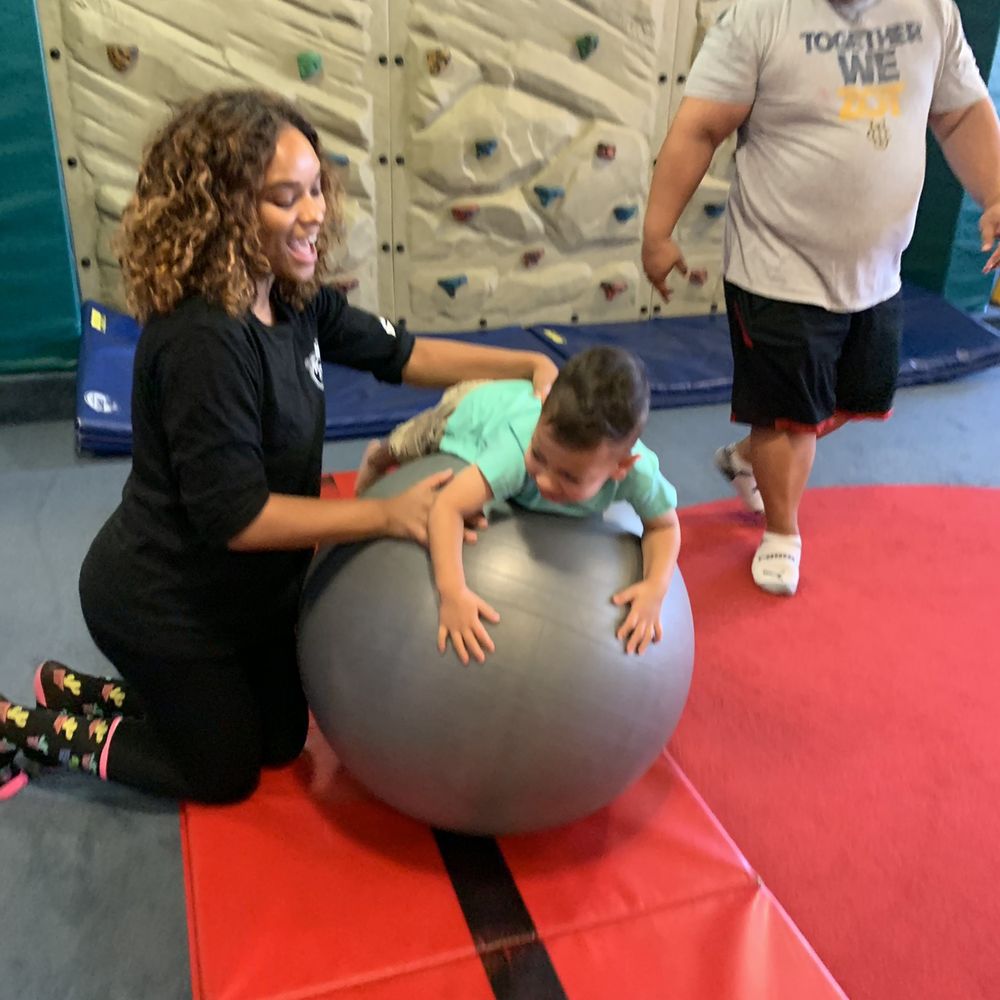 My Gym - Learning basic gymnastics such as tumbling - Gyms Near Me - Rancho Cucamonga, California